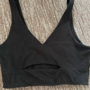 Urban Outfitters Cropped Tank